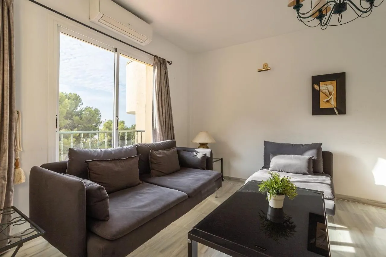 Las Flores 5 - Large Townhouse Nerja