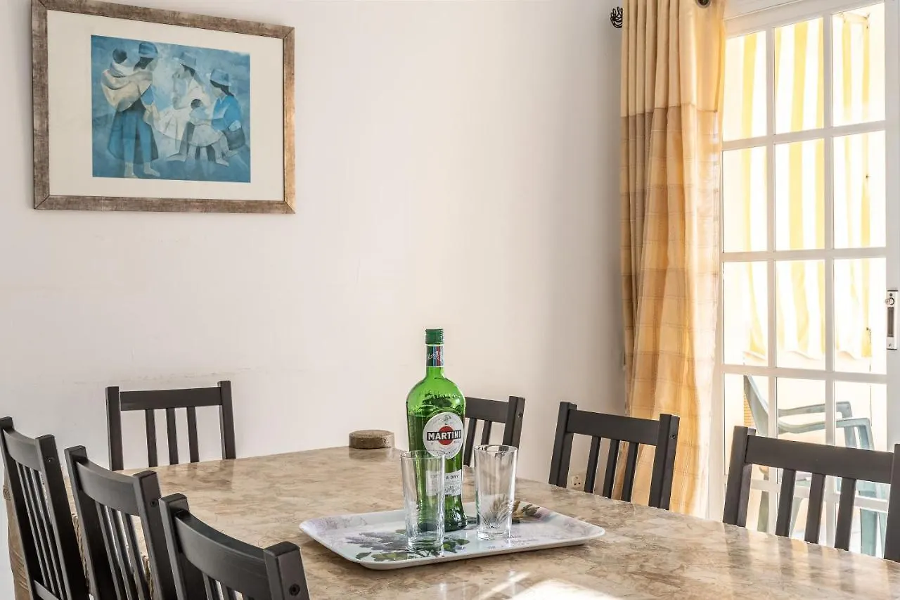 Las Flores 5 - Large Townhouse Nerja Holiday home