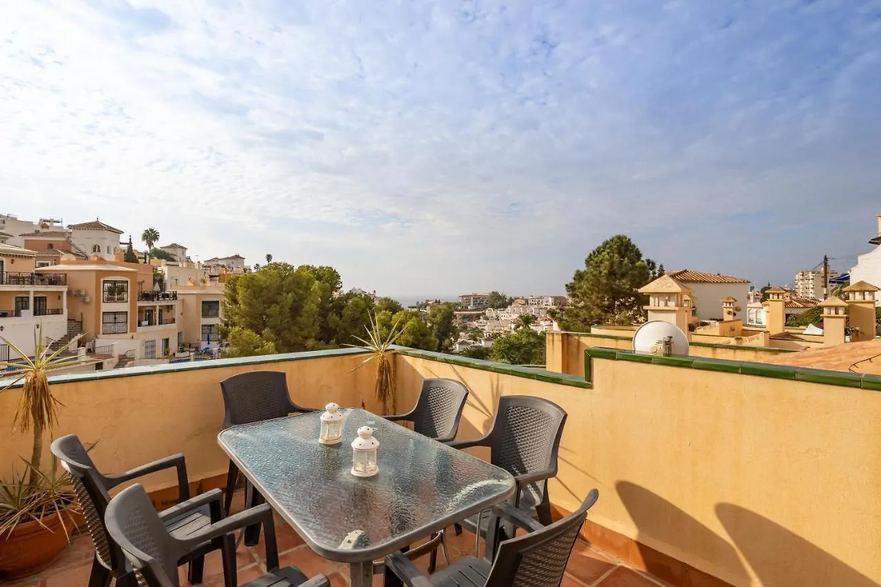 Las Flores 5 - Large Townhouse Nerja