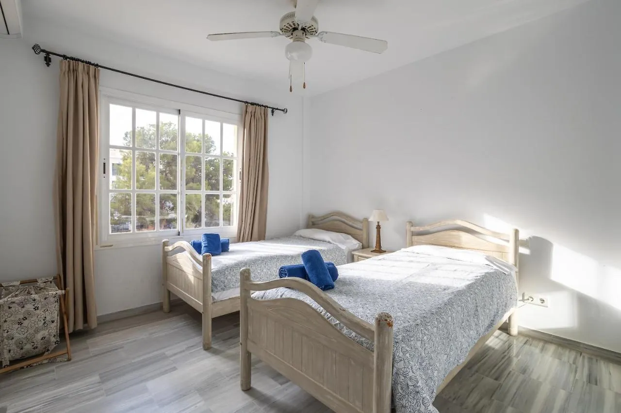 Las Flores 5 - Large Townhouse Nerja 0*,  Spain