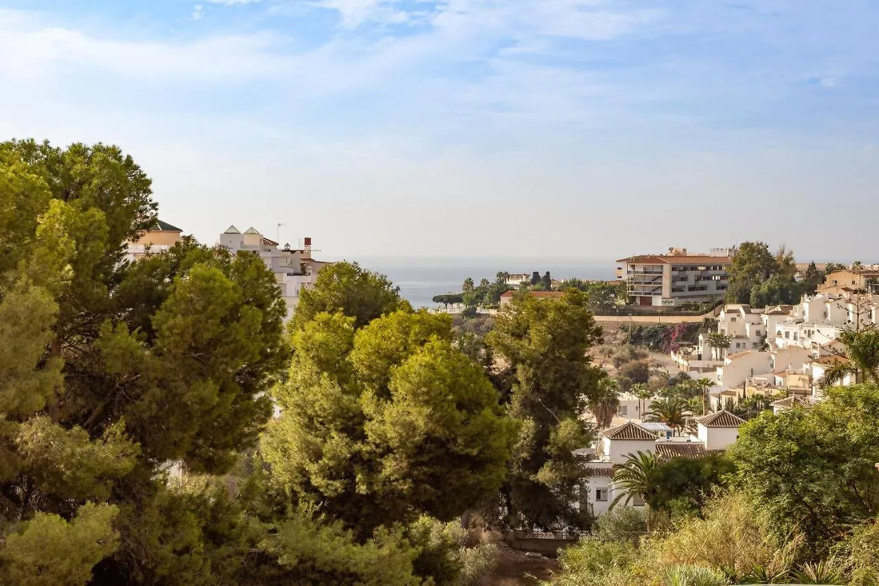 Las Flores 5 - Large Townhouse Nerja