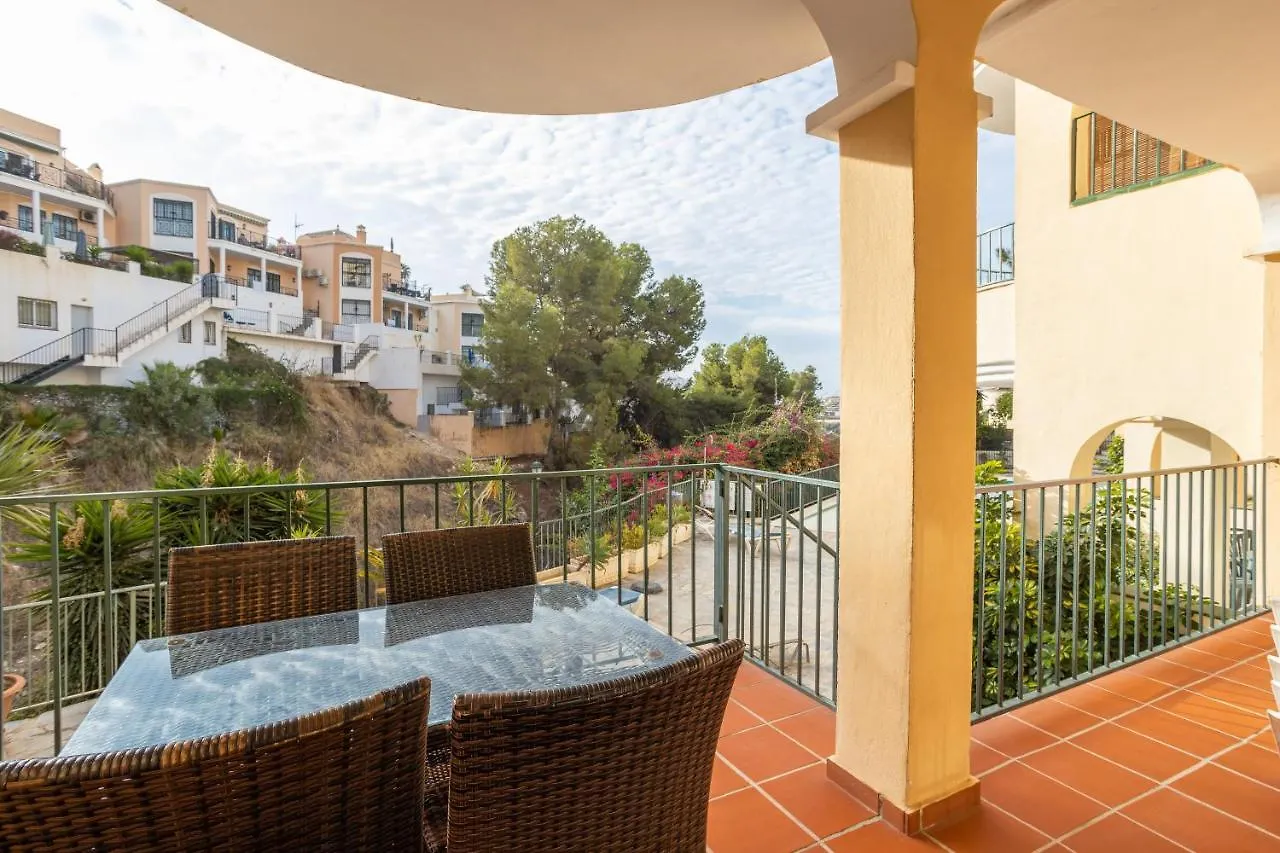 Las Flores 5 - Large Townhouse Nerja Spain