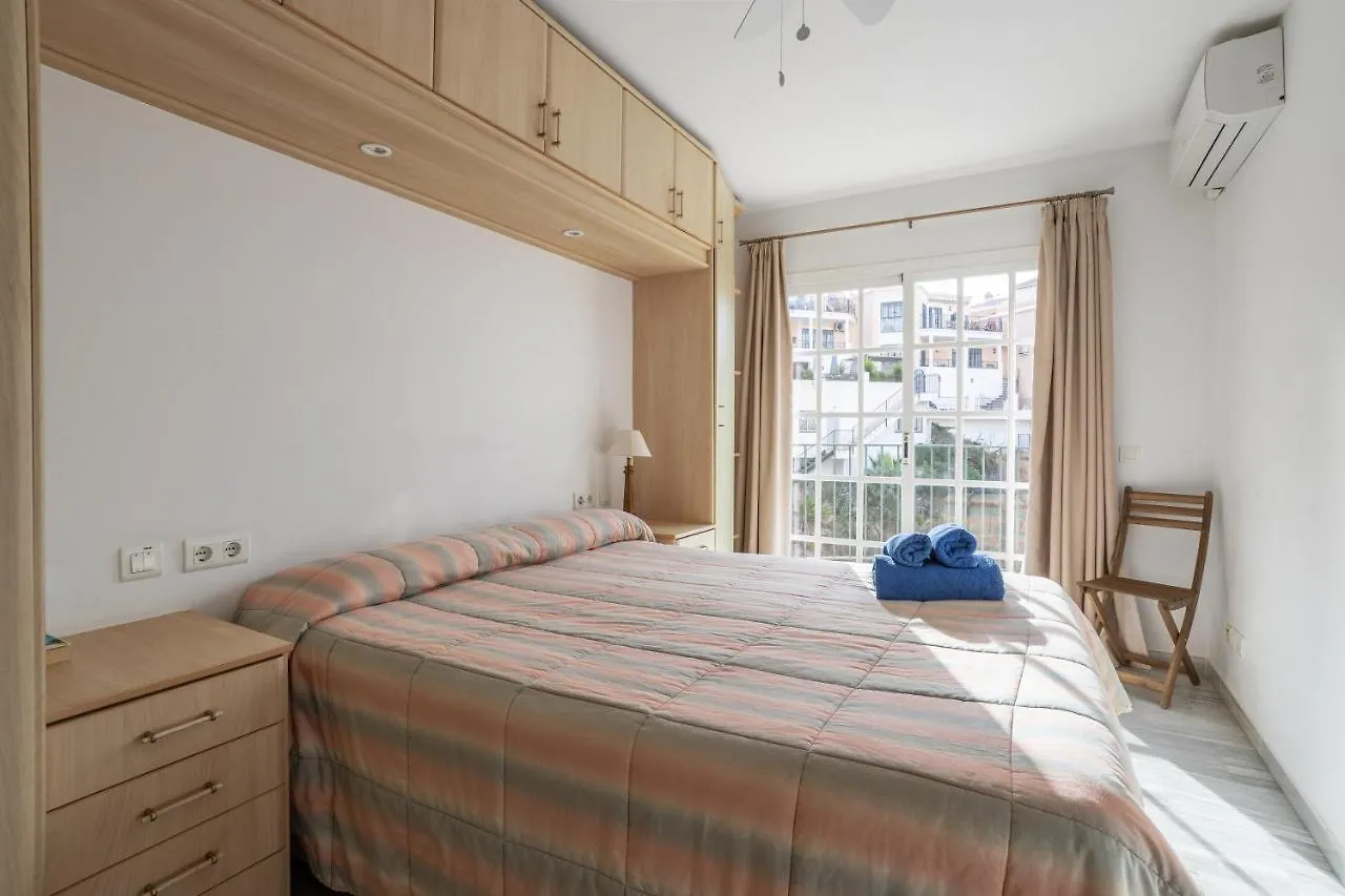 Las Flores 5 - Large Townhouse Nerja Spain