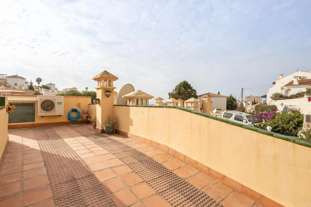 Holiday home Las Flores 5 - Large Townhouse Nerja Spain