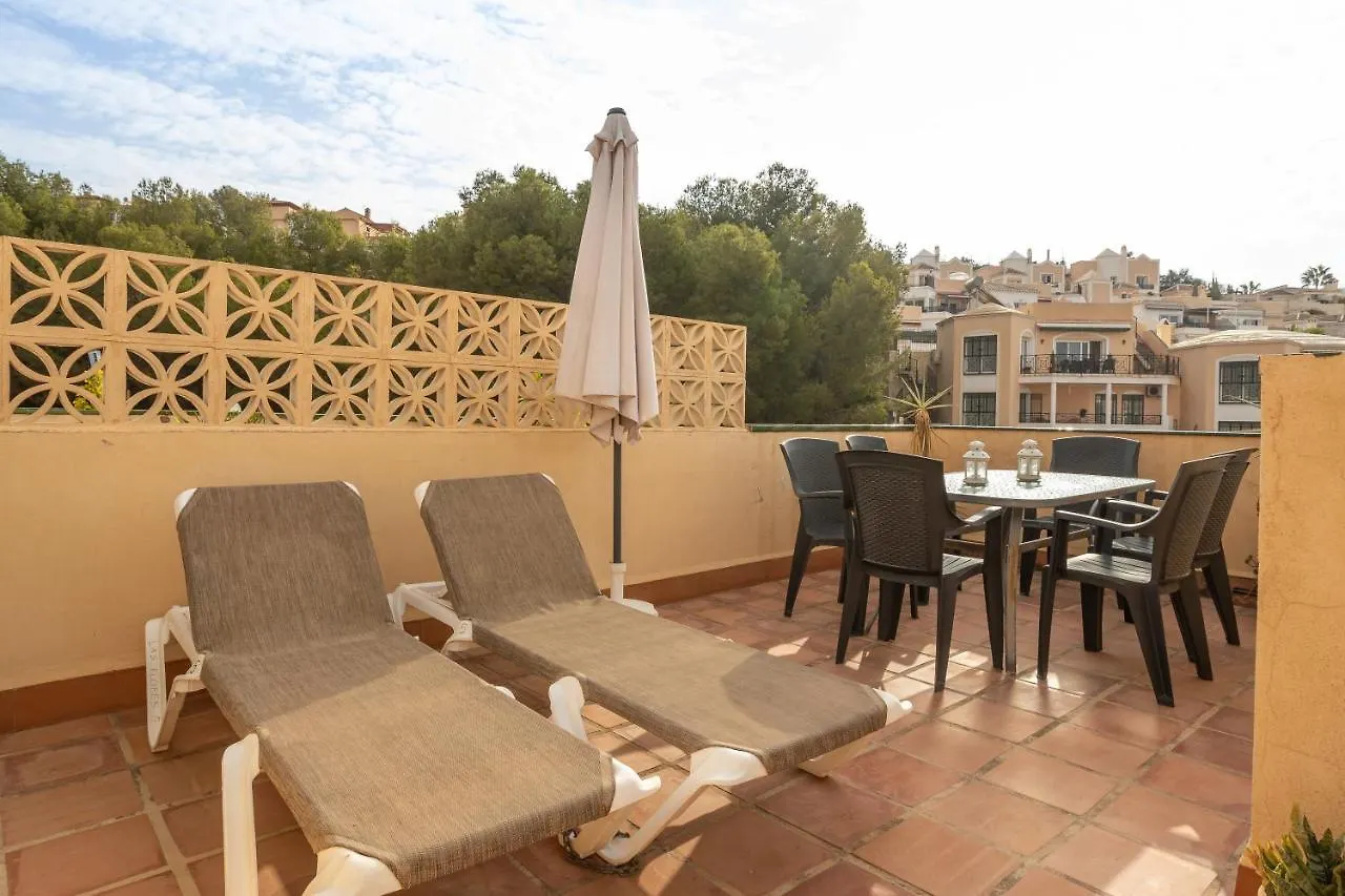 Las Flores 5 - Large Townhouse Nerja Holiday home