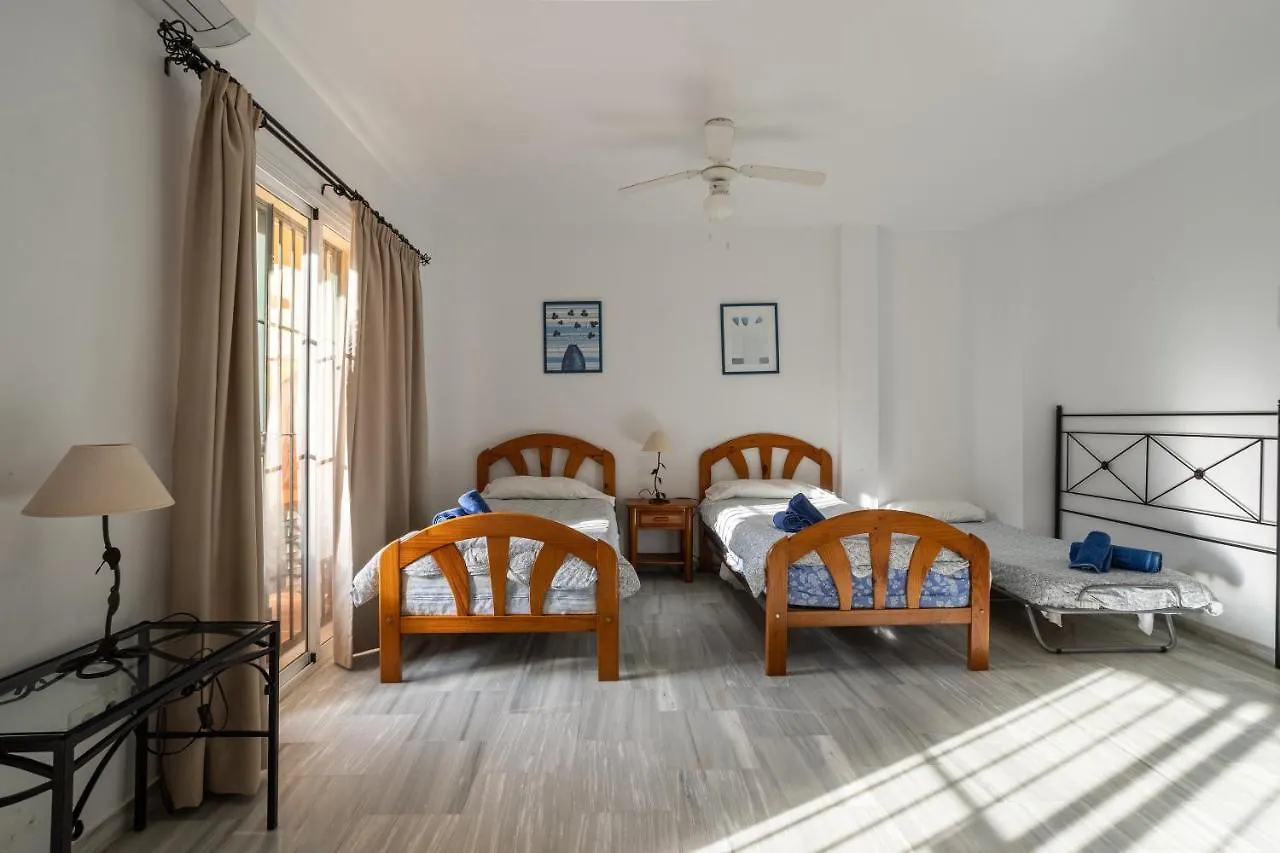 Holiday home Las Flores 5 - Large Townhouse Nerja