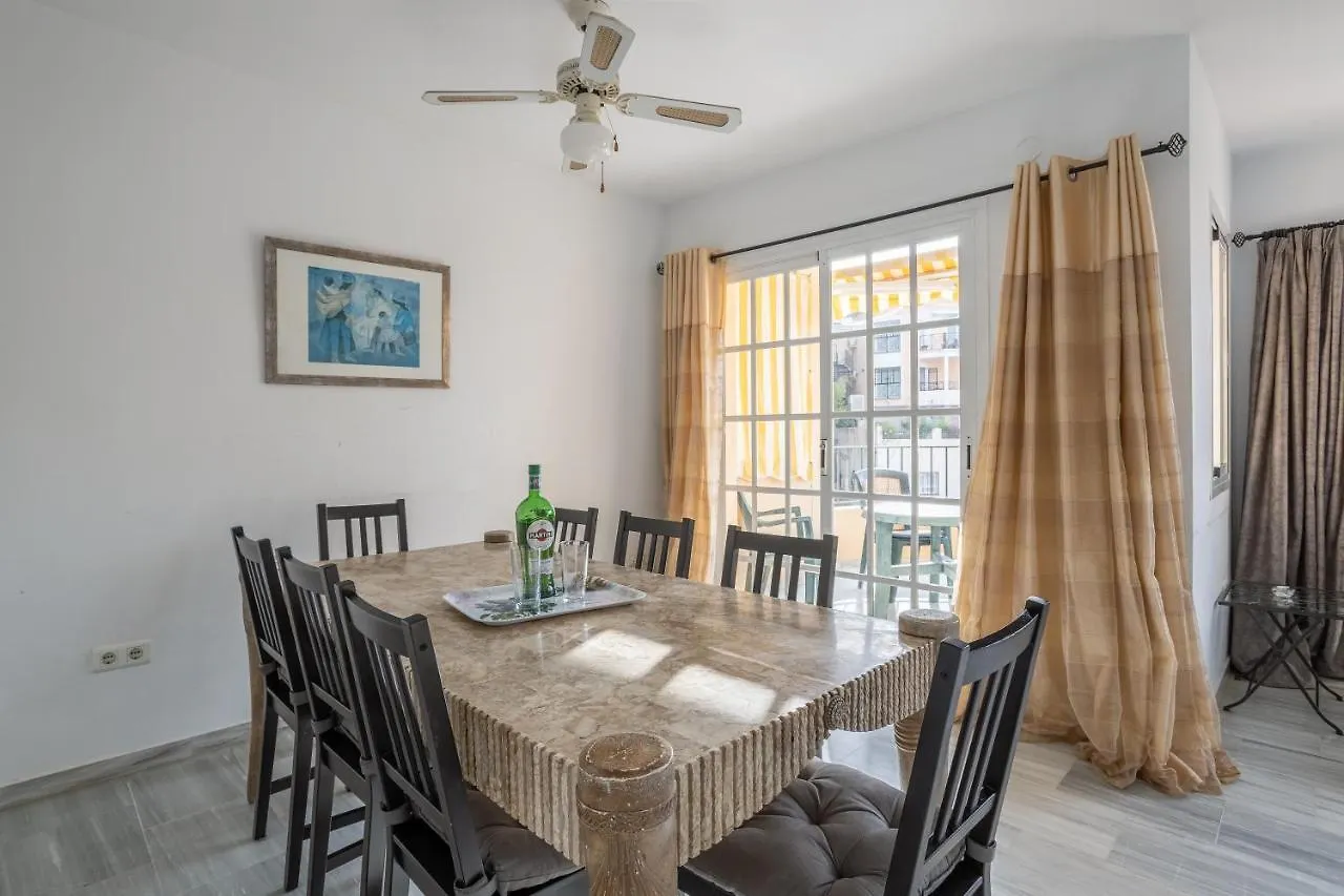 Holiday home Las Flores 5 - Large Townhouse Nerja