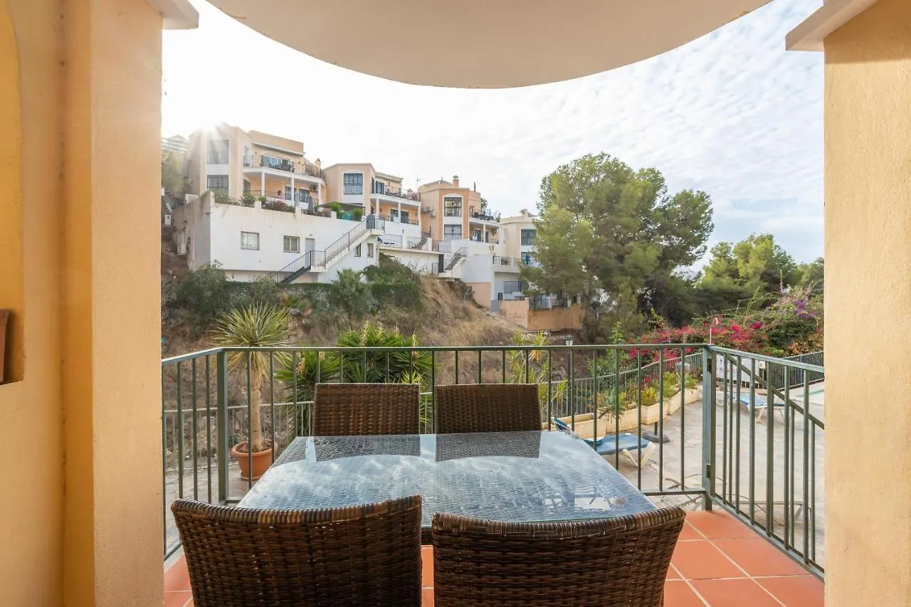 Las Flores 5 - Large Townhouse Nerja Holiday home