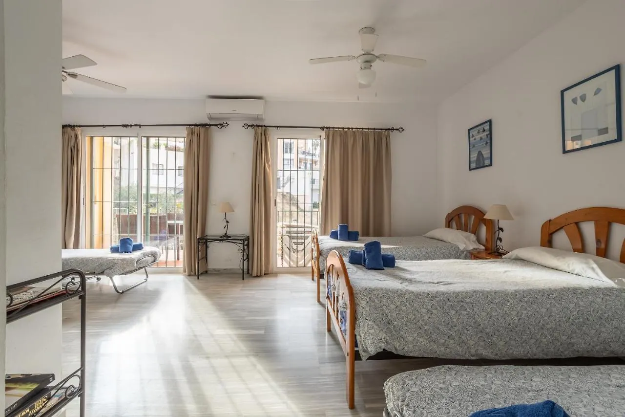 Holiday home Las Flores 5 - Large Townhouse Nerja Spain